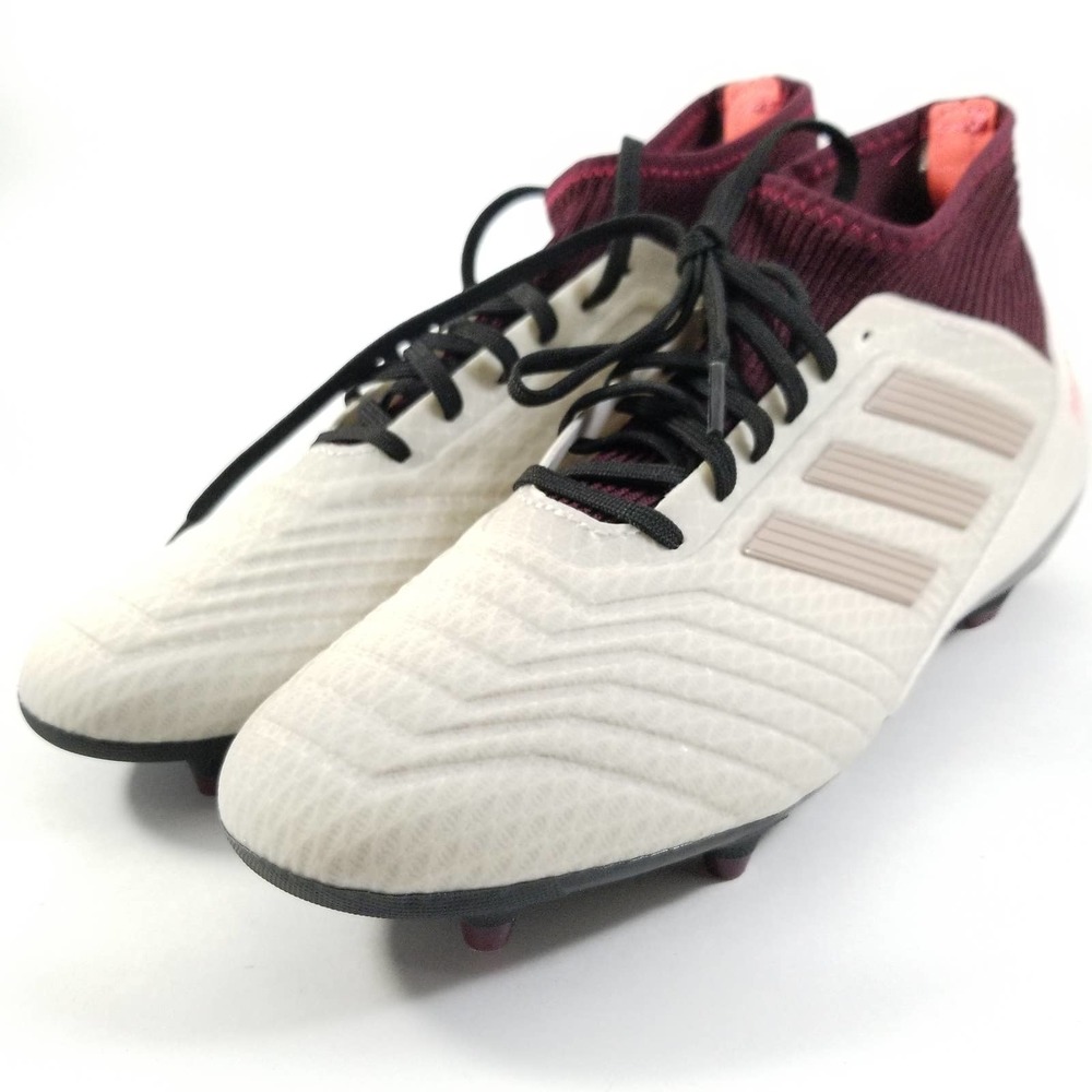 Adidas Predator 18.3 Soccer Cleats Women's Size 8.5 US